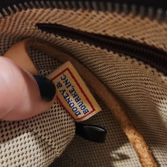 Stylish Brown Shoulder Bag - Picture 7 of 13